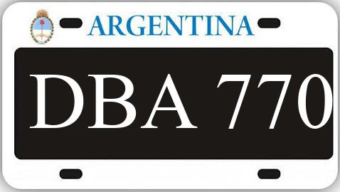 Patente DBA770