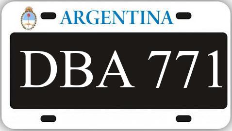 Patente DBA771