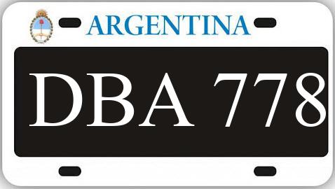 Patente DBA778