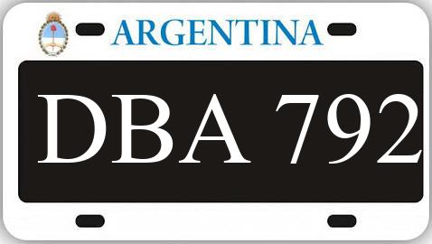 Patente DBA792