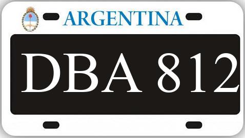 Patente DBA812