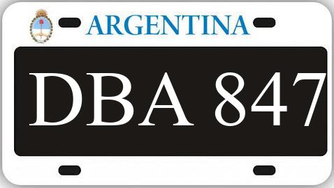Patente DBA847
