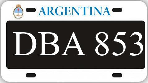 Patente DBA853