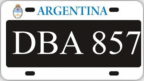 Patente DBA857