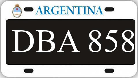Patente DBA858