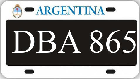 Patente DBA865