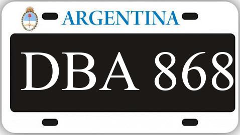 Patente DBA868