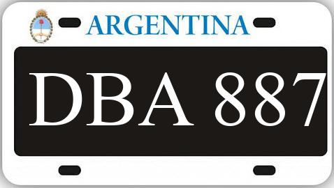 Patente DBA887