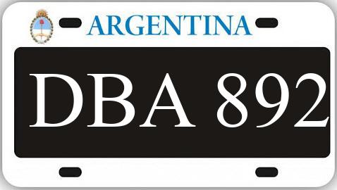 Patente DBA892