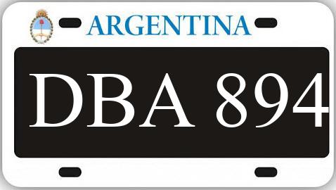 Patente DBA894