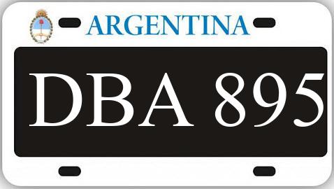 Patente DBA895
