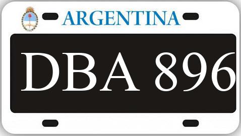 Patente DBA896