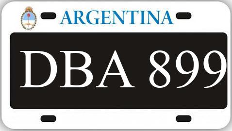 Patente DBA899
