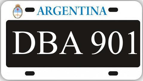 Patente DBA901