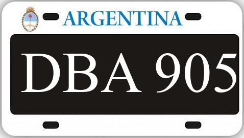 Patente DBA905