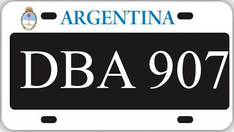 Patente DBA907