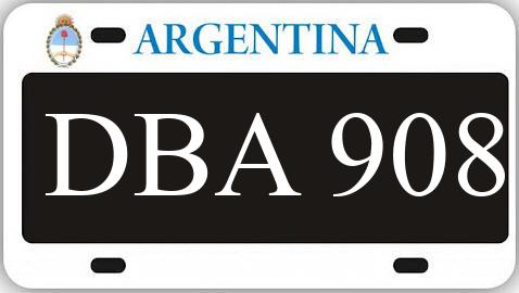 Patente DBA908