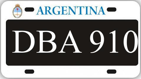 Patente DBA910