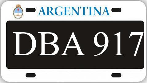 Patente DBA917