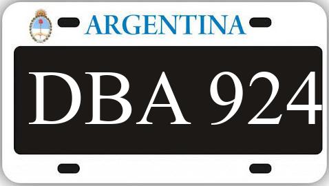 Patente DBA924