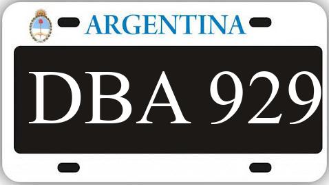 Patente DBA929