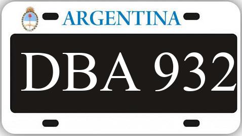 Patente DBA932
