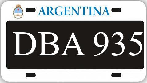 Patente DBA935