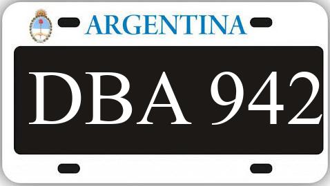 Patente DBA942