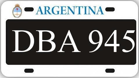 Patente DBA945