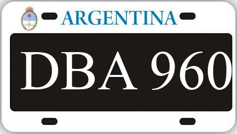 Patente DBA960