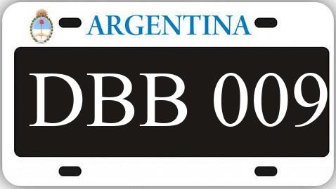 Patente DBB009