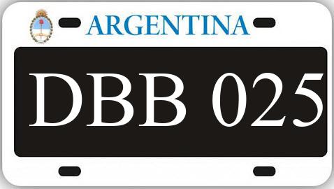 Patente DBB025