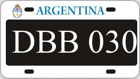 Patente DBB030