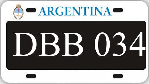 Patente DBB034