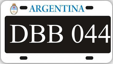 Patente DBB044