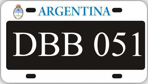 Patente DBB051