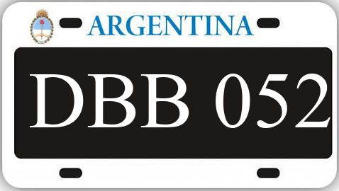 Patente DBB052