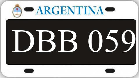 Patente DBB059