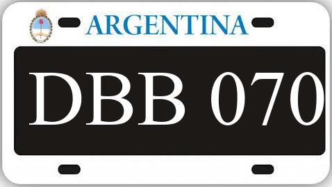 Patente DBB070
