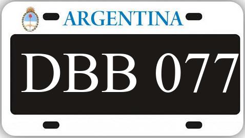 Patente DBB077