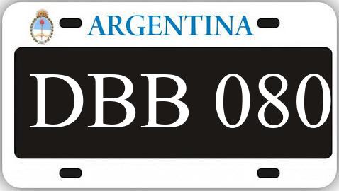 Patente DBB080