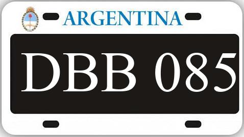 Patente DBB085