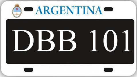 Patente DBB101