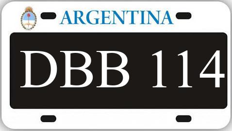 Patente DBB114