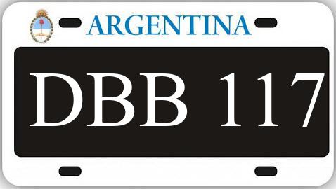 Patente DBB117