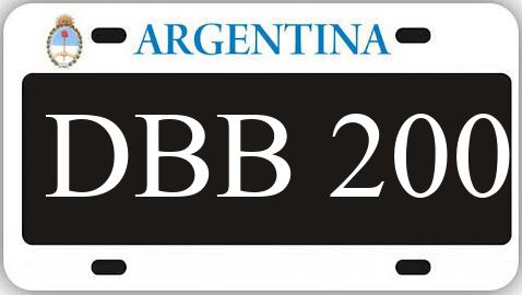 Patente DBB200