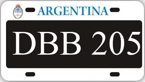 Patente DBB205