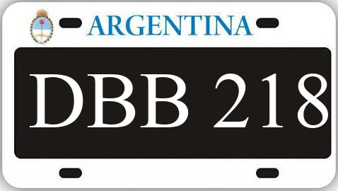 Patente DBB218