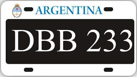 Patente DBB233