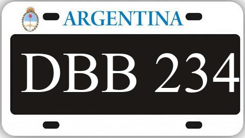 Patente DBB234